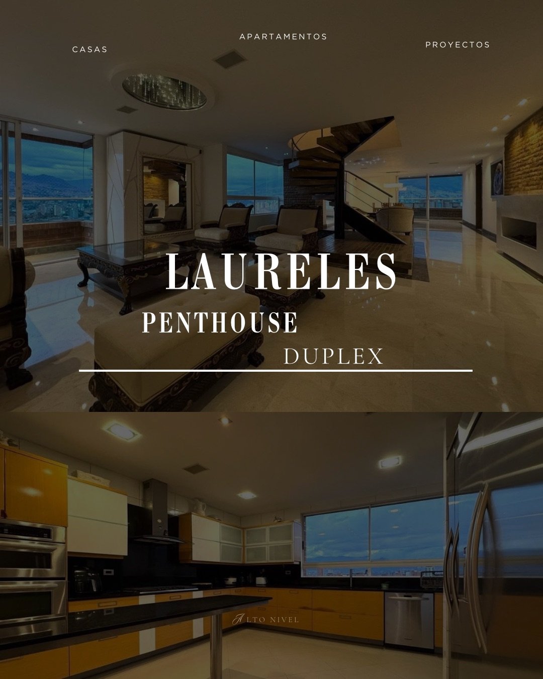 Exclusivo Penthouse amoblado  - Image 1