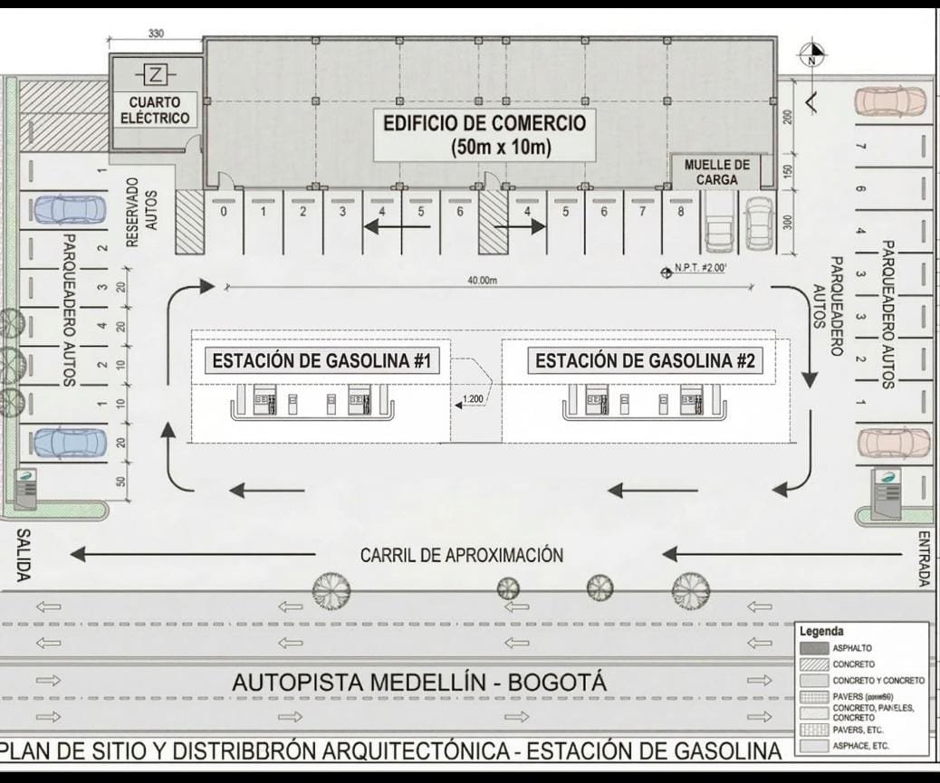 Lote Comercial (Autopista Medellín Bogotá) - Image 3