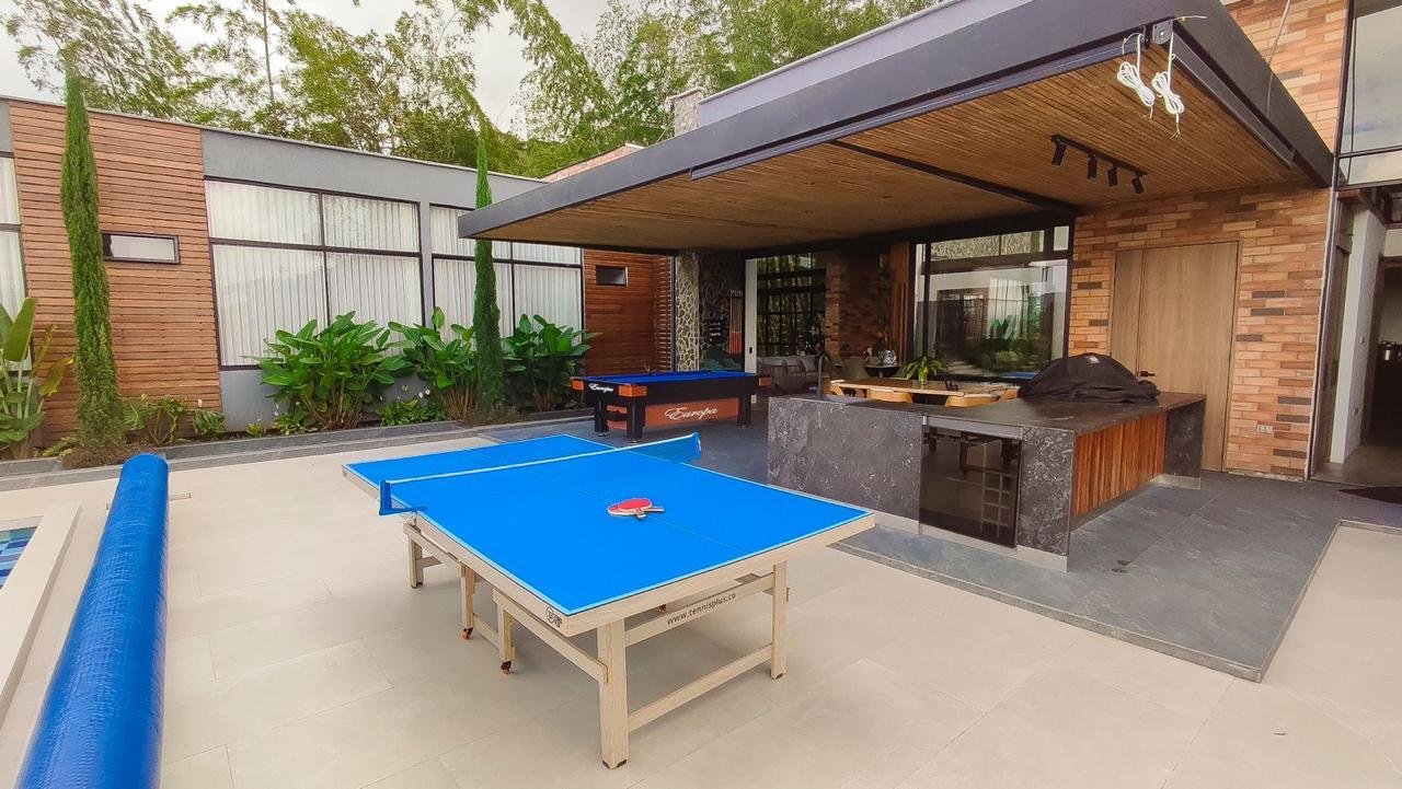 Luxury Villa for Rent – Guatapé - 9