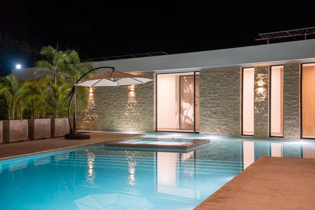 Exclusiva Casa campestre en renta por Noches para ocaciones Especiales  - Image 9