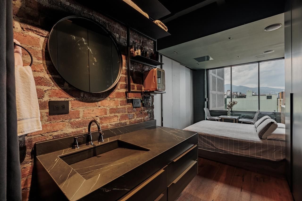 Exclusivo Loft Penthouse en Renta en el sector de Manila - Image 17