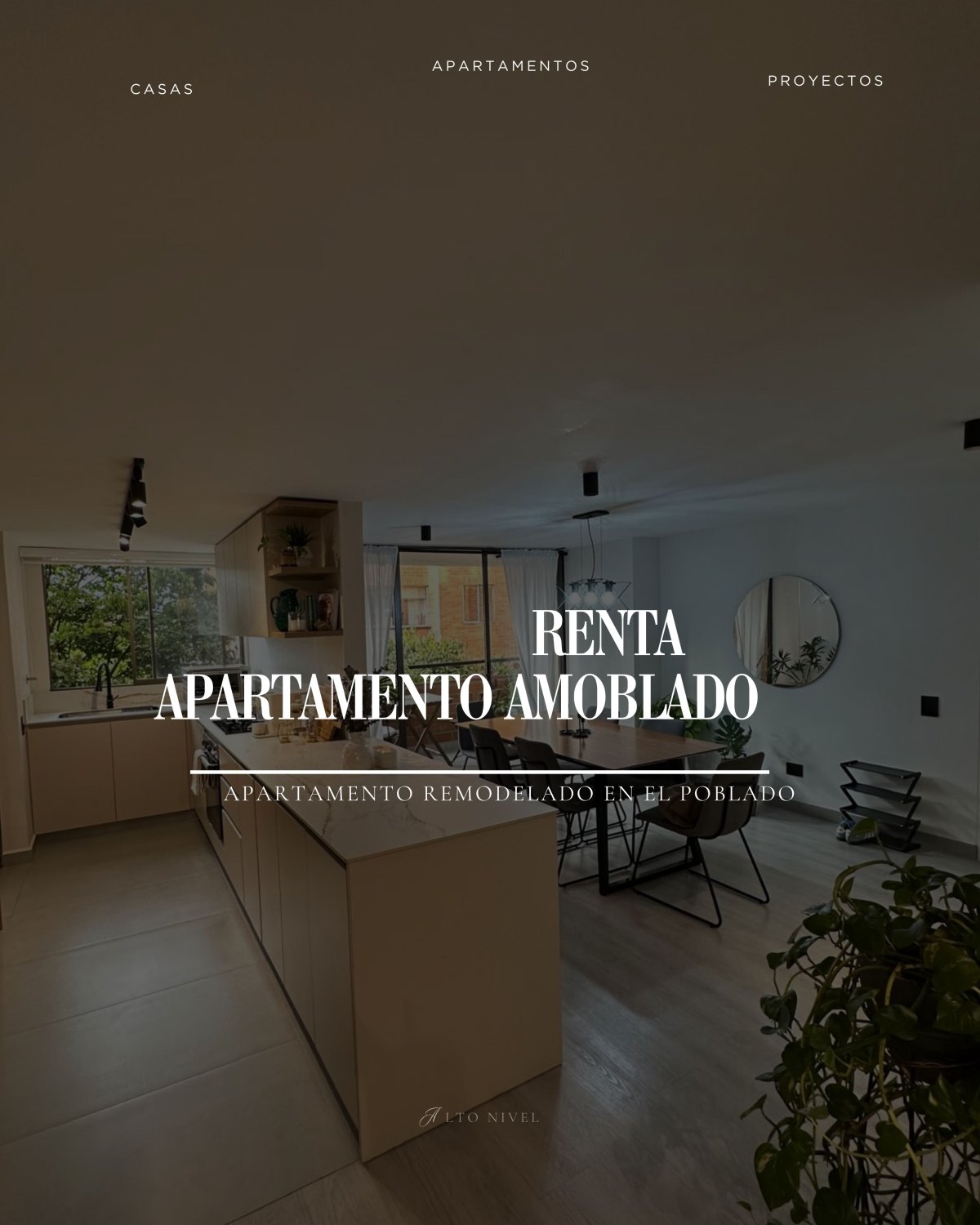 Elegancia y Confort en El Poblado - Image 1