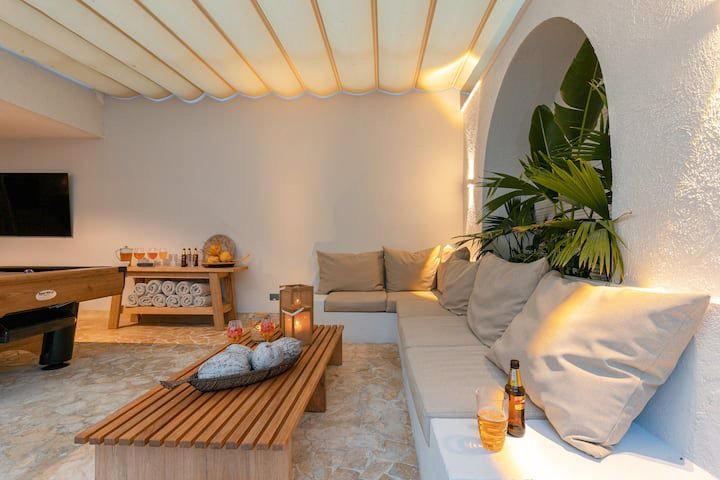 Gran villa disponible en Renta Por noches  - Image 9