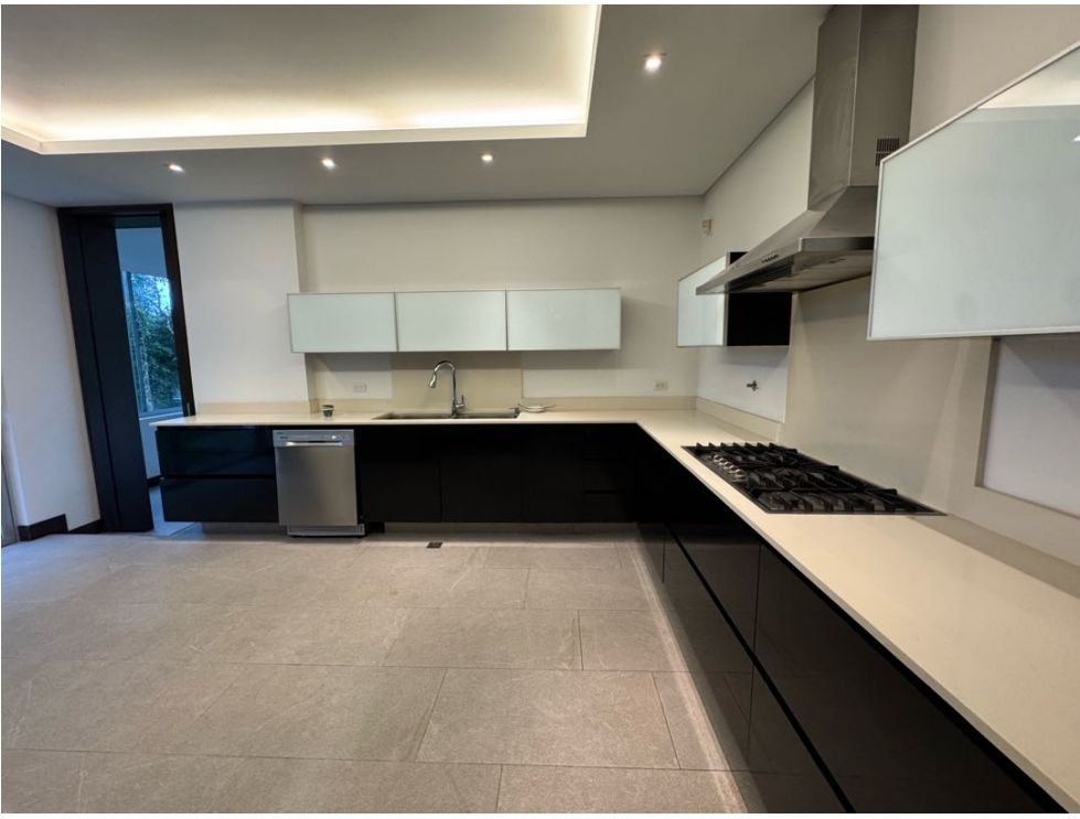 Exclusiva casa campestre de lujo en Renta y Venta en Llano grande  — 4