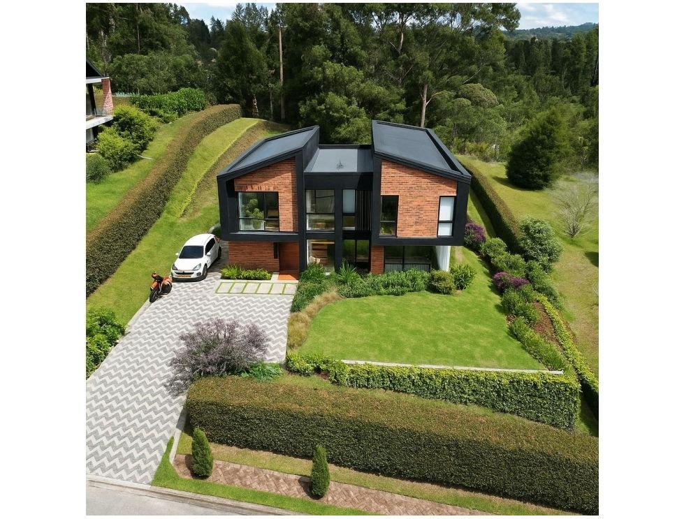 Exclusiva Casa campestre en Venta en alto de las Palmas  — 3