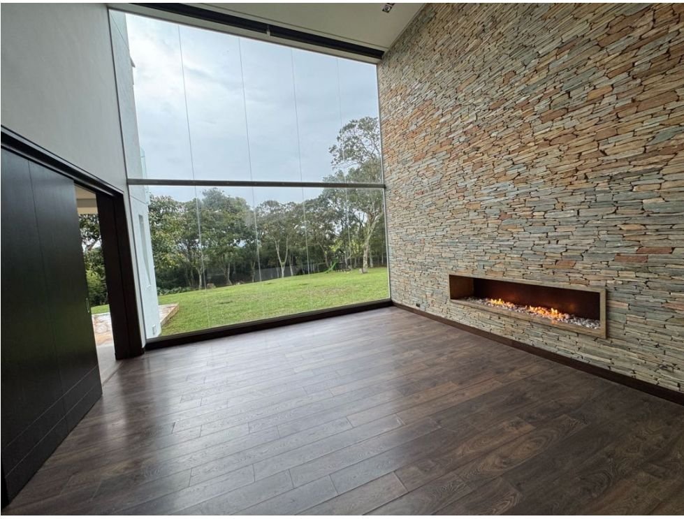 Exclusiva casa campestre de lujo en Renta y Venta en Llano grande  — 6