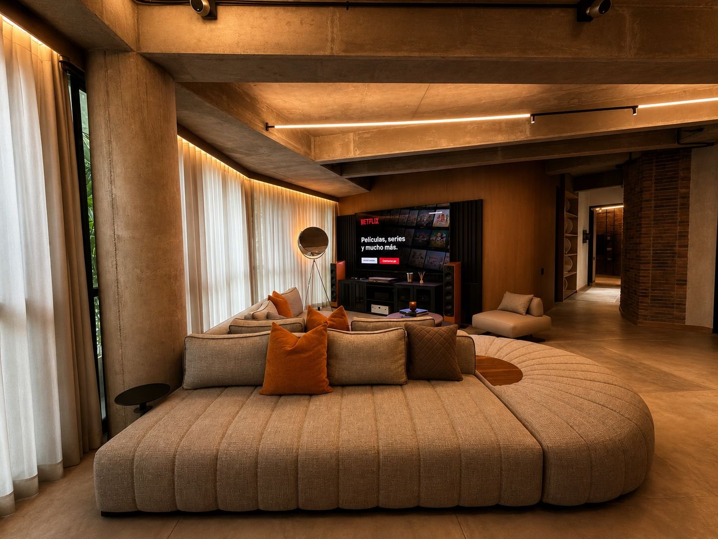 Ultra-Luxury Smart Apartment – El Tesoro, Medellín — 14