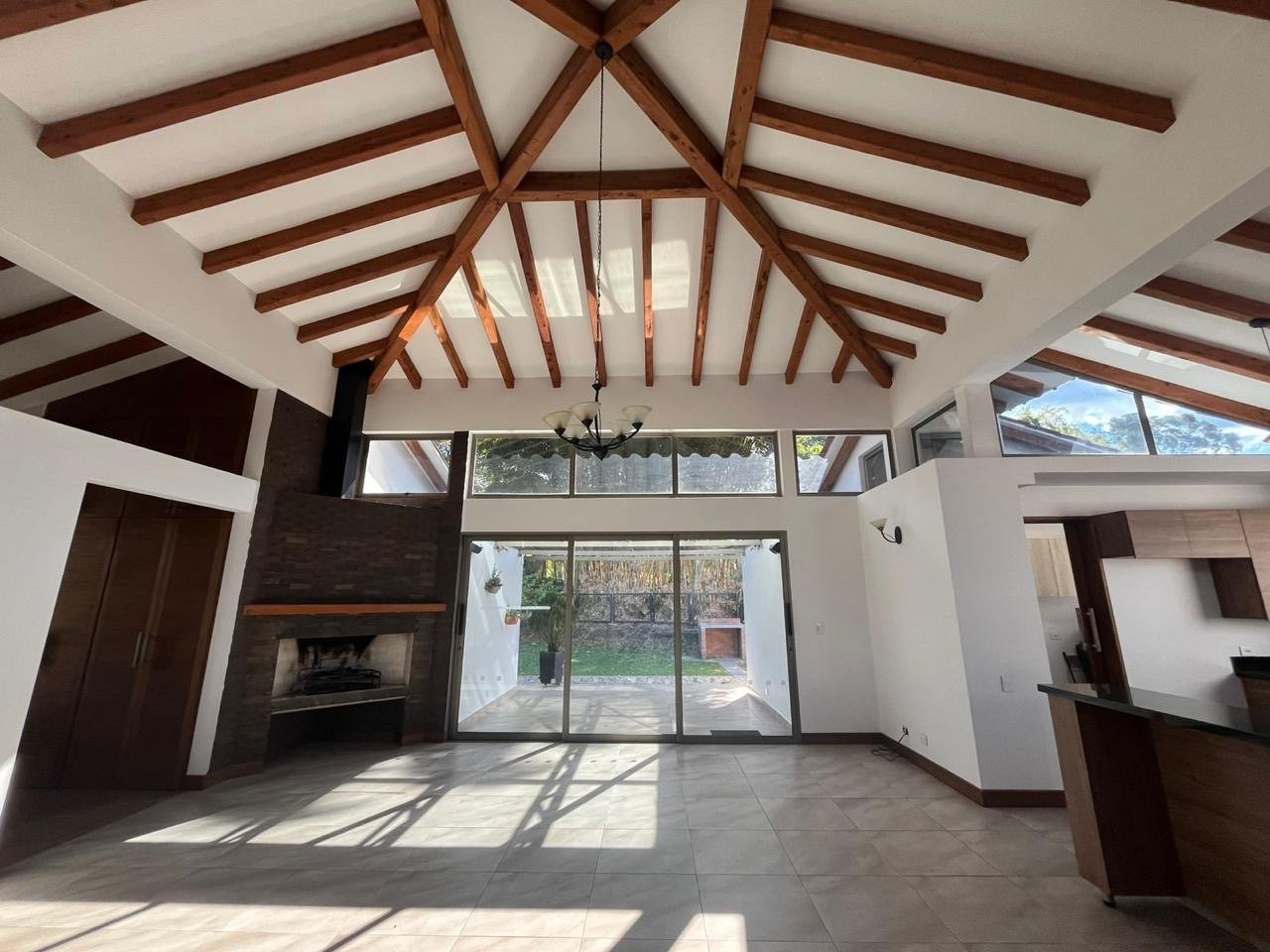 Casa Campestre en  Renta Tradicional  - Image 3