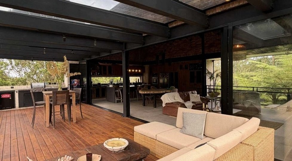 Exclusiva Casa en Renta Tradicional en Llano Grande Antioquia  — 4