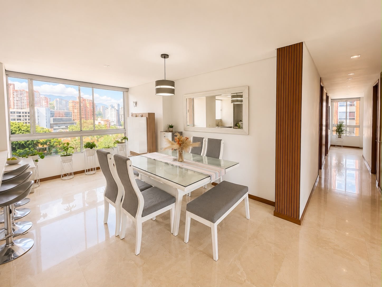 Moderno y Exclusivo Apartamento En La Calera — 6