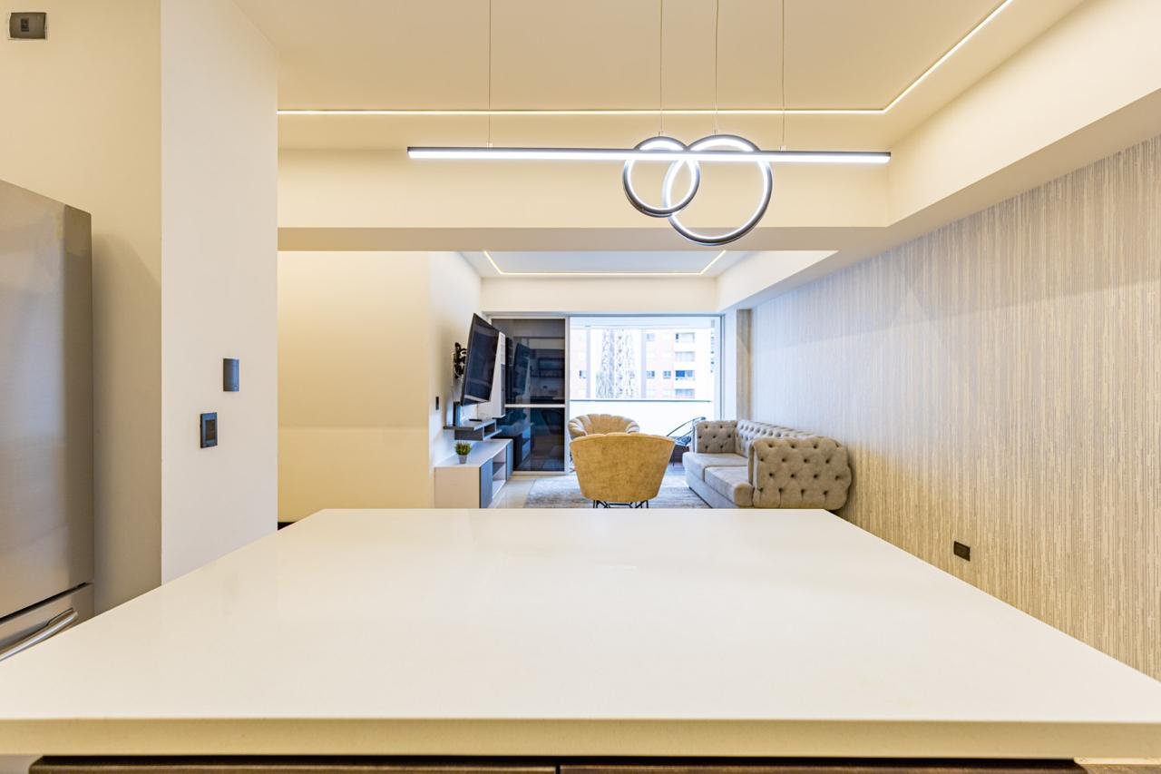 Exclusivo apartamento en Renta amoblado sabaneta  — 4
