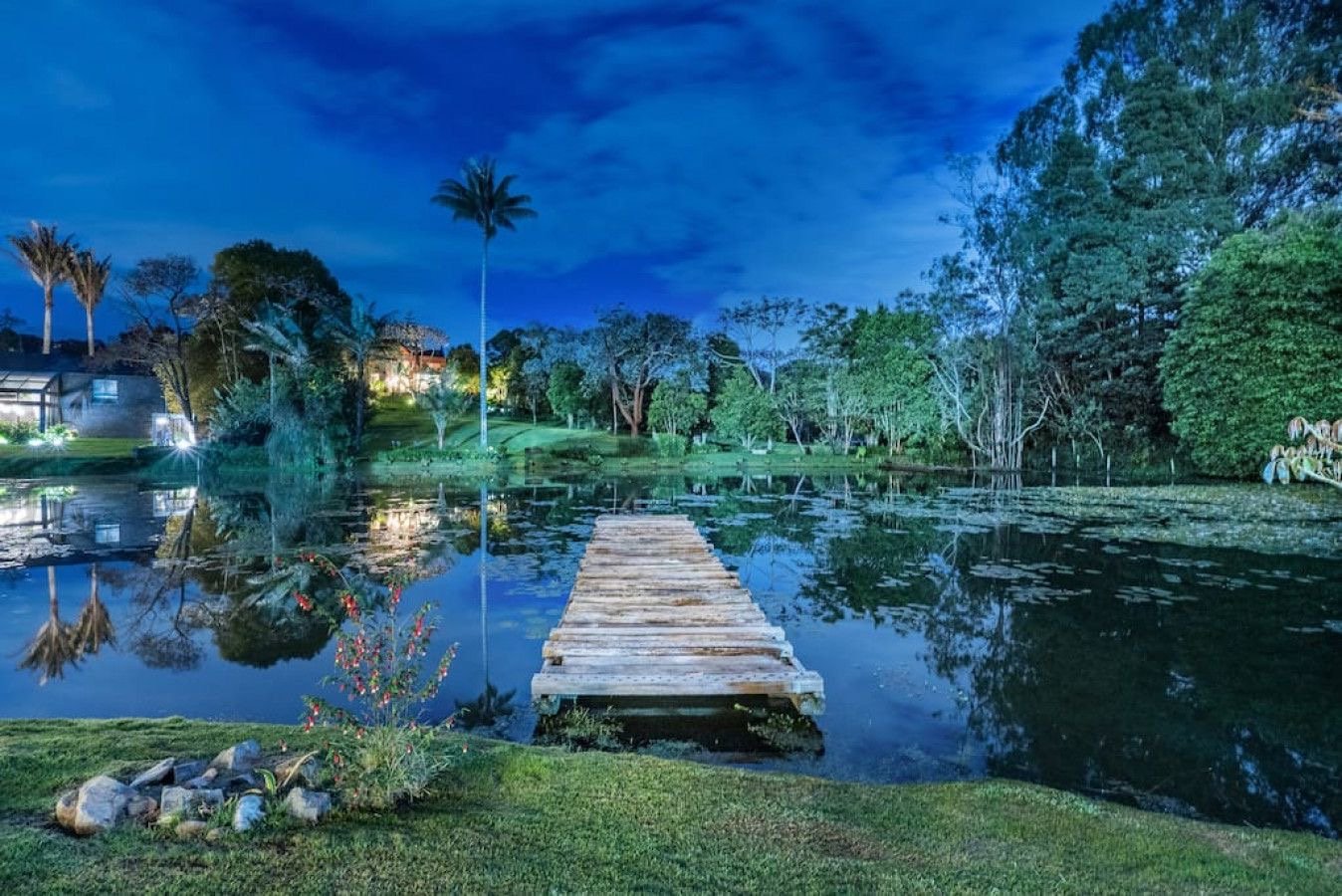 En renta. exclusiva casa con Lago privado  - Image 21