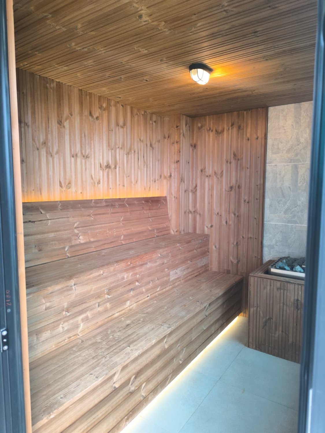 Exclusiva Casa Disponible en Renta amoblada en las palmas  — 7