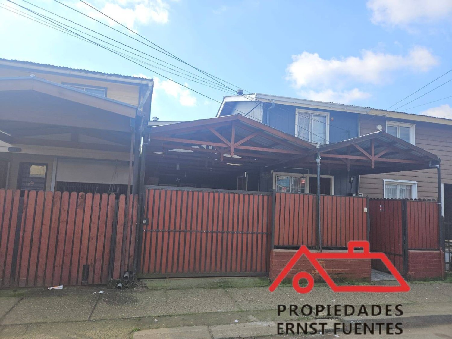 Se vende casa y cabaña en San Pedro, Valdivia  excelente ubicación - Image 1