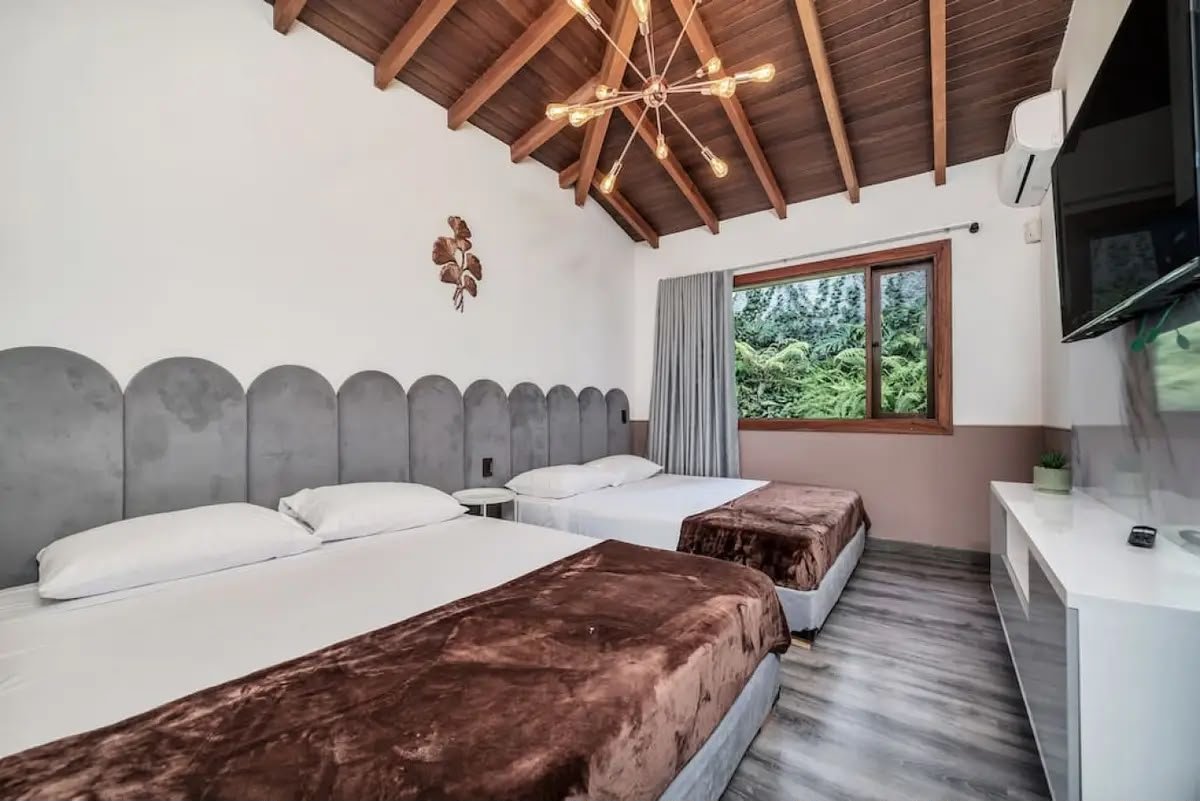 Luxury Villa for Rent – El Poblado - 19