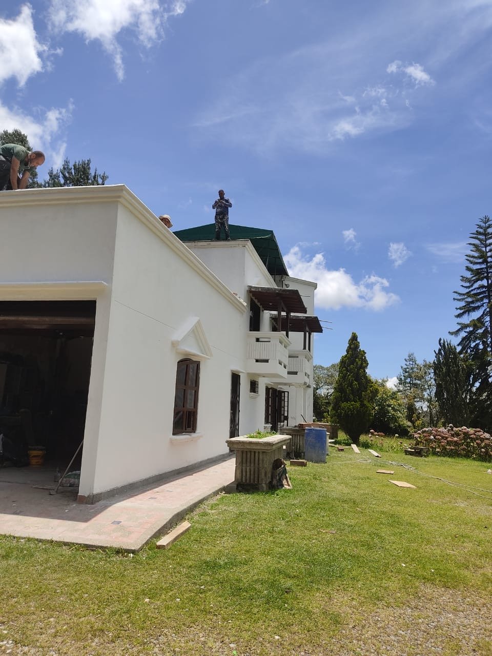 Gran casa campestre independiente para uso comercial o vivienda en el escobero  - Image 3