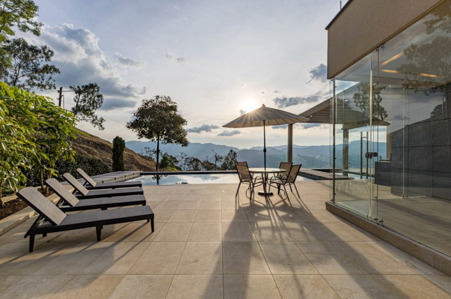 Luxury Villa for Short-Term Rental – Merlot