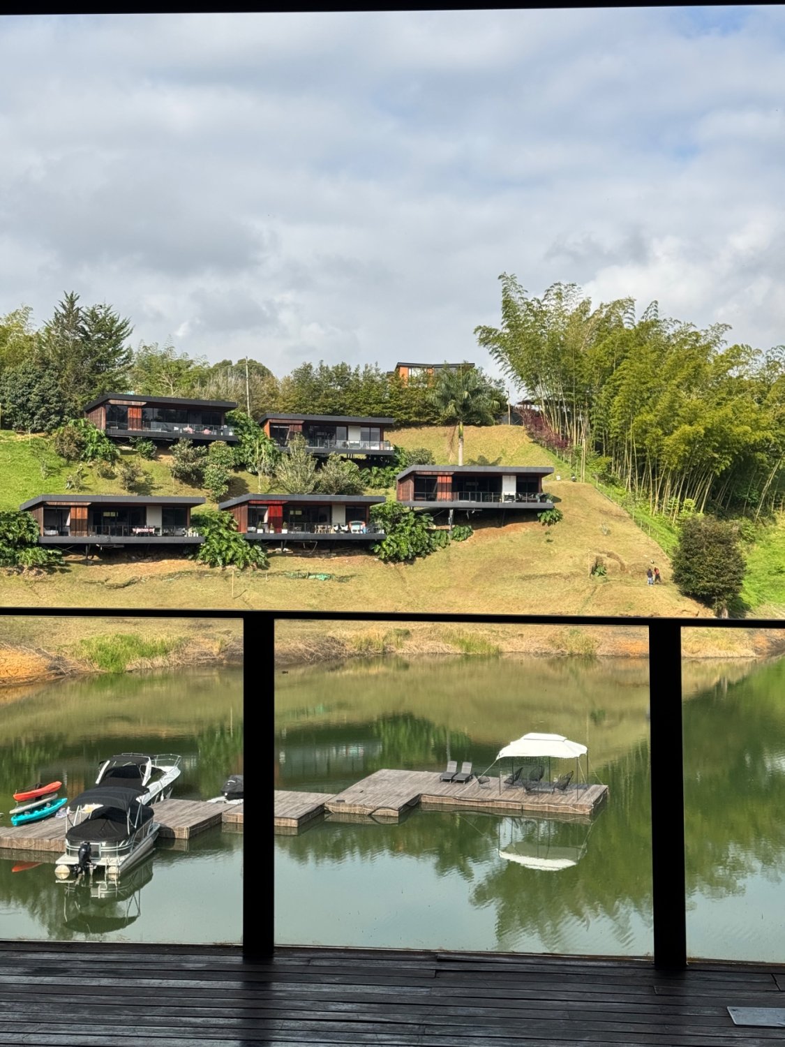 Moderna cabaña en guatape  - Image 14