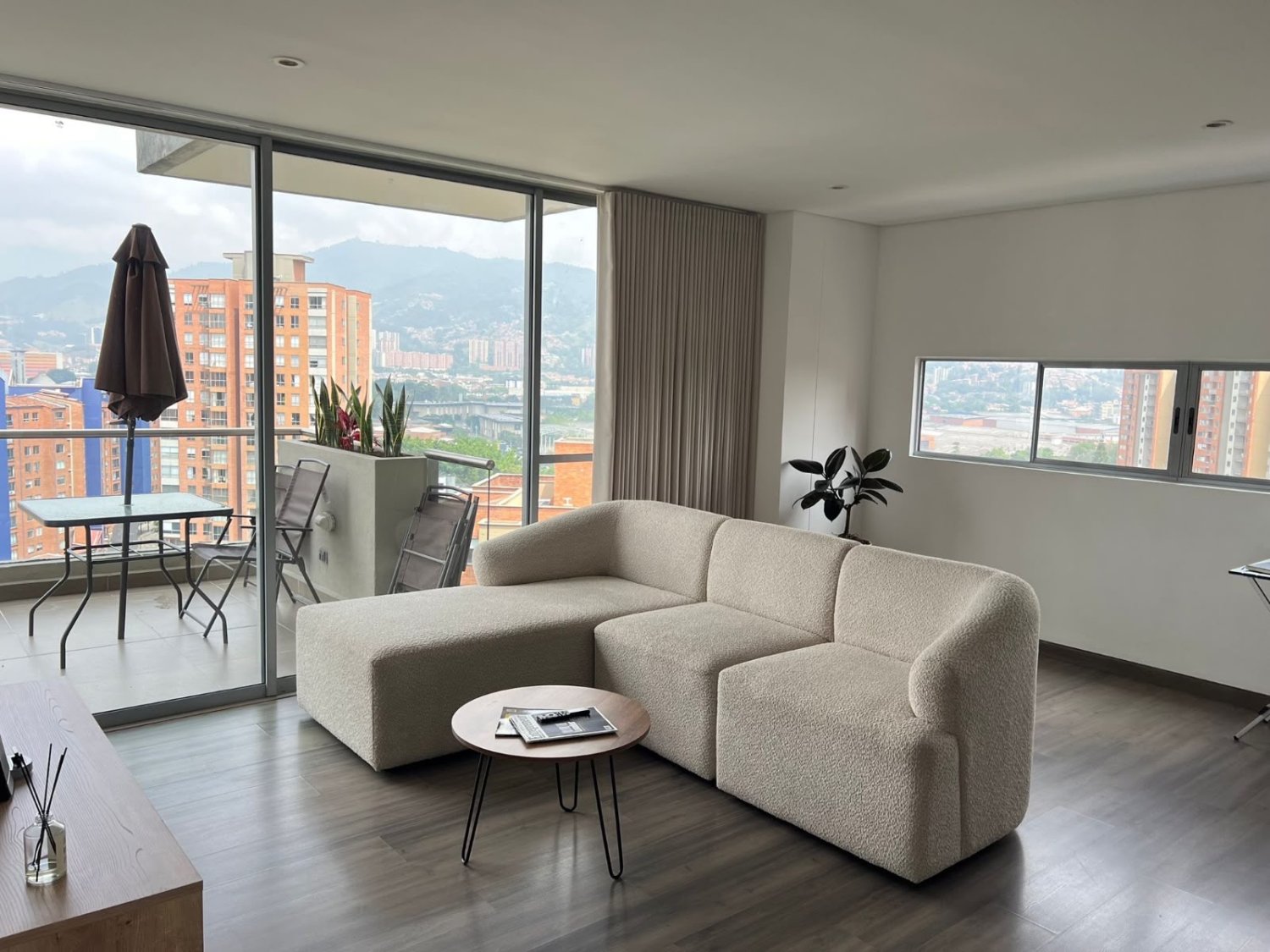 Apartamento dotado en Renta en el Poblado  — 8