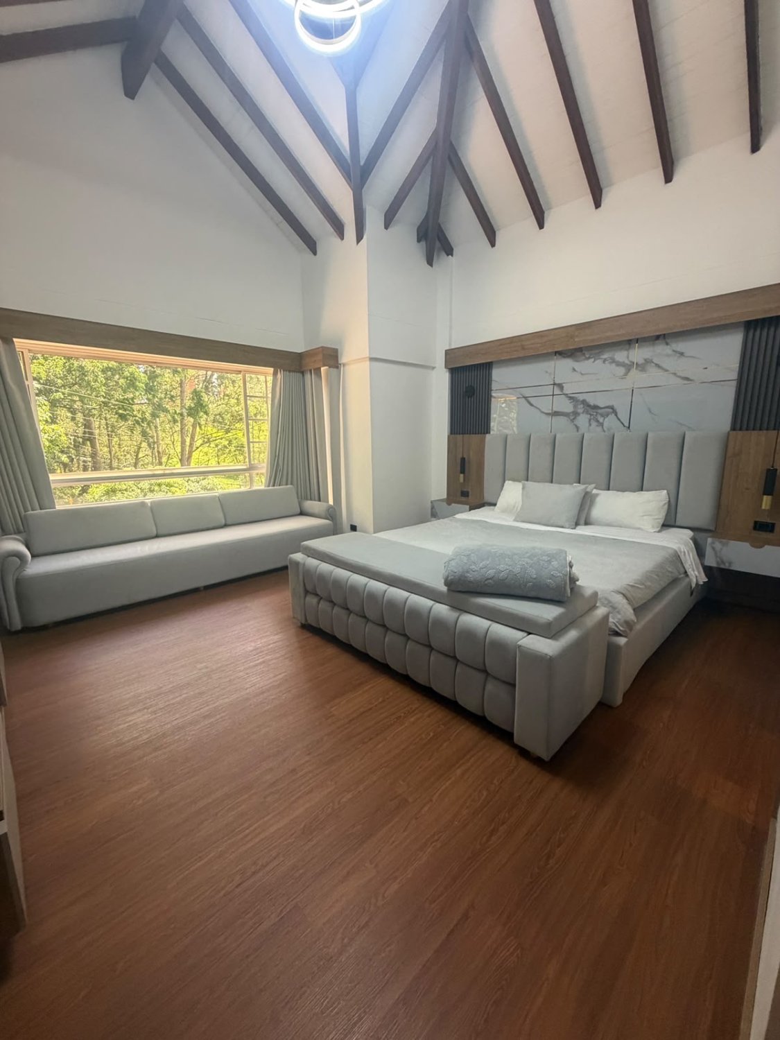 Hermosa casa Campestre en Renta tradicional y amoblada  — 4