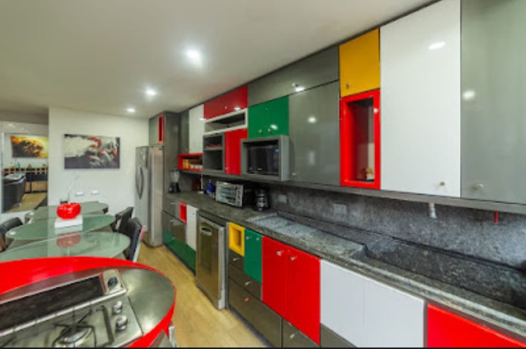 Renta de Apartamento amoblado a cerca a Provenza  - Image 8