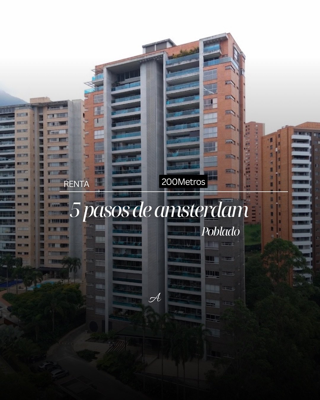 Exclusiva propiedad dotada en Renta mensual  — 1