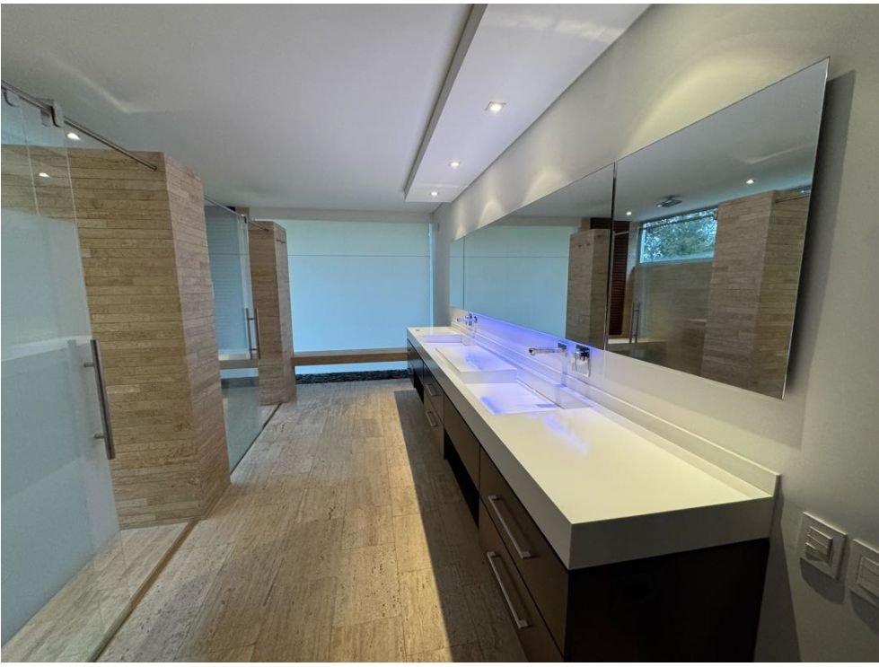Exclusiva casa campestre de lujo en Renta y Venta en Llano grande  — 13