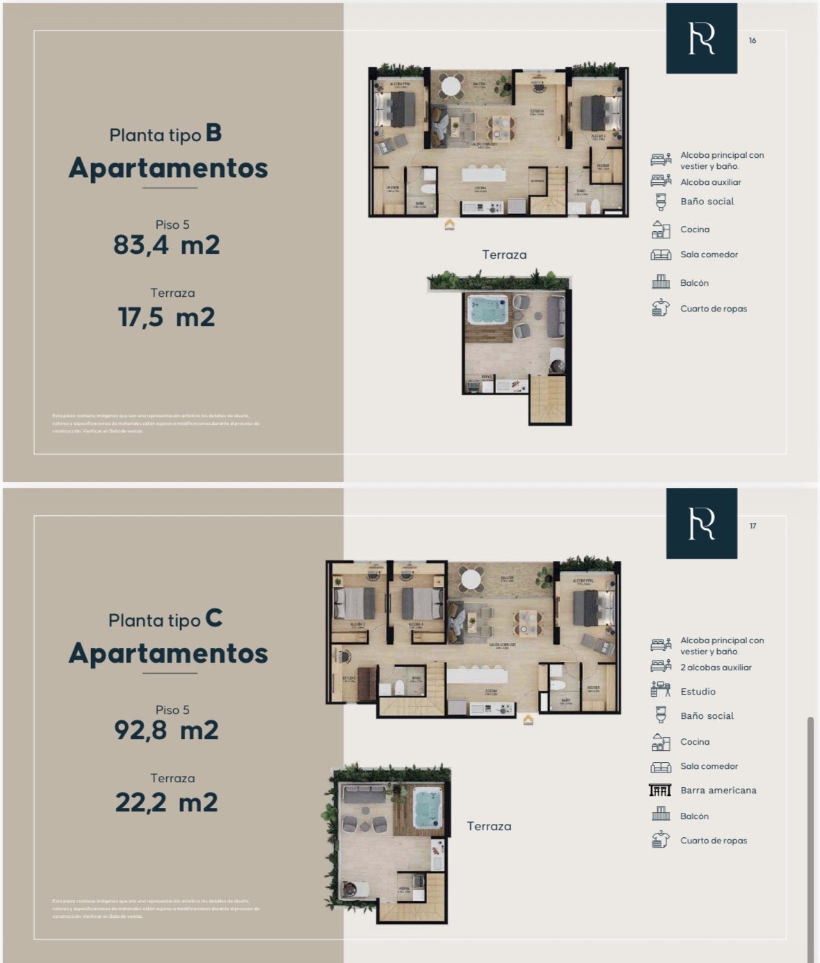 Refugio Campestre Proyecto inmobiliarion — 5