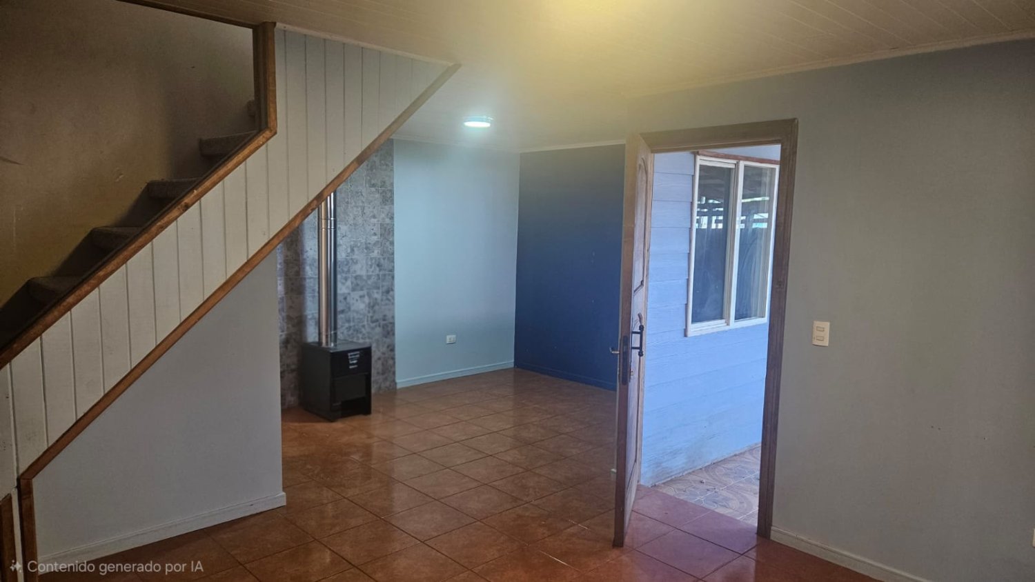 Casa en arriendo en Villa Galilea, Amplio terreno y excelente conectividad - Image 7