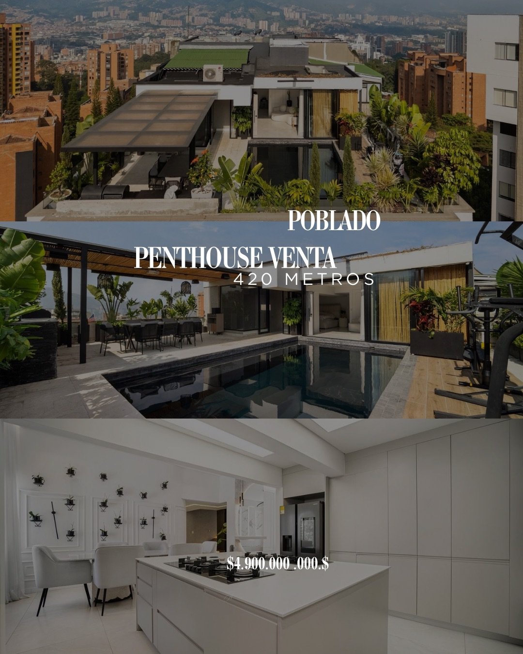 Exclusivo Penthouse en Venta  - Image 1