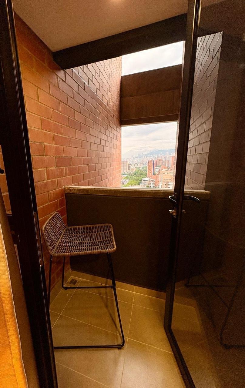 Moderno apartamento en Renta amoblada (Largas y cortas estadías )  — 13