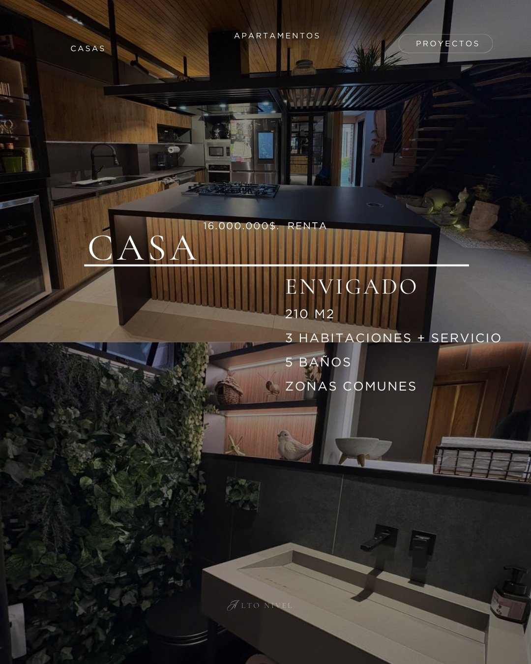 Casa Moderna en Envigado - Image 1