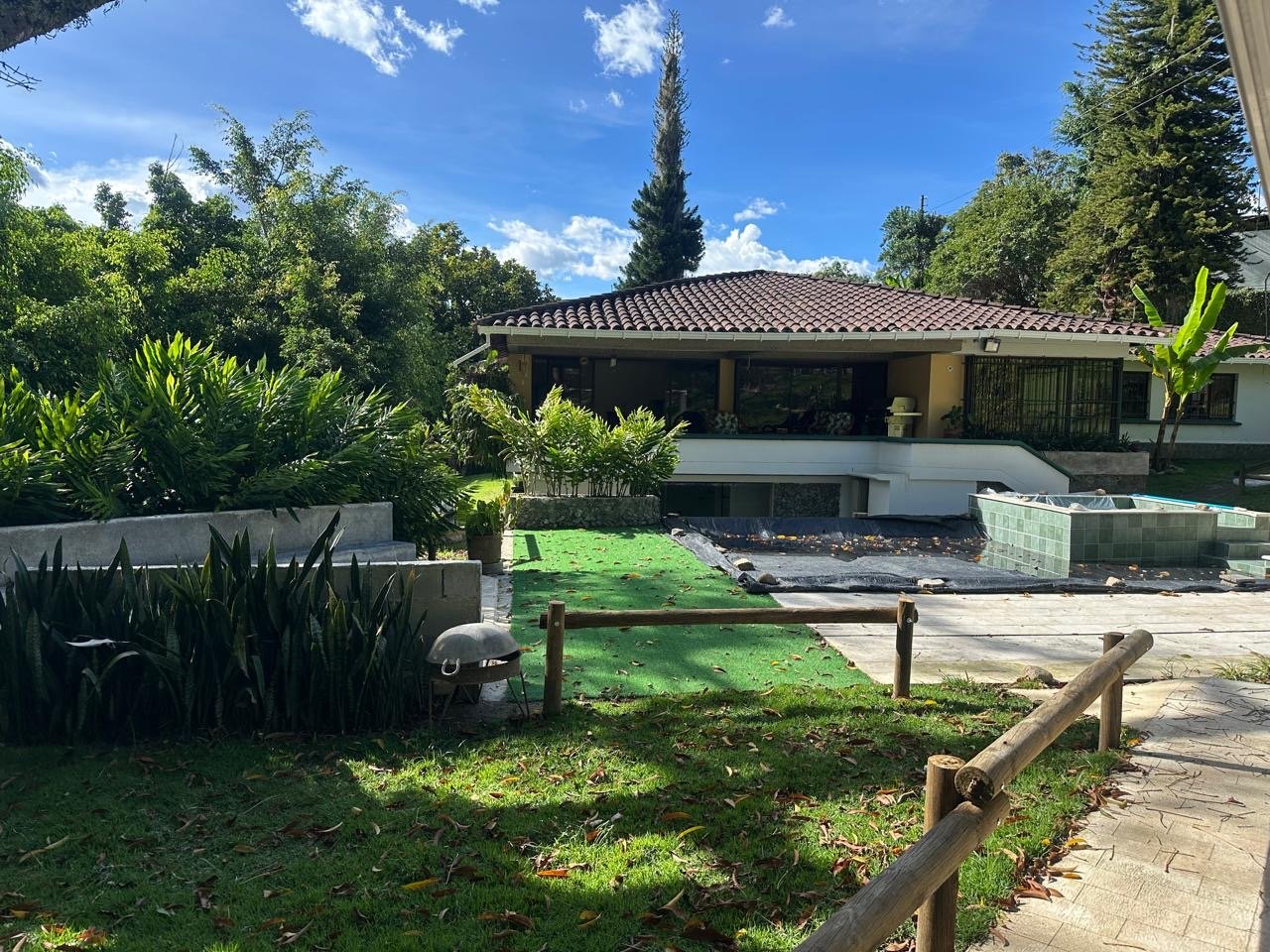 Casa campestre colonial en Renta amoblada y venta  - Image 2
