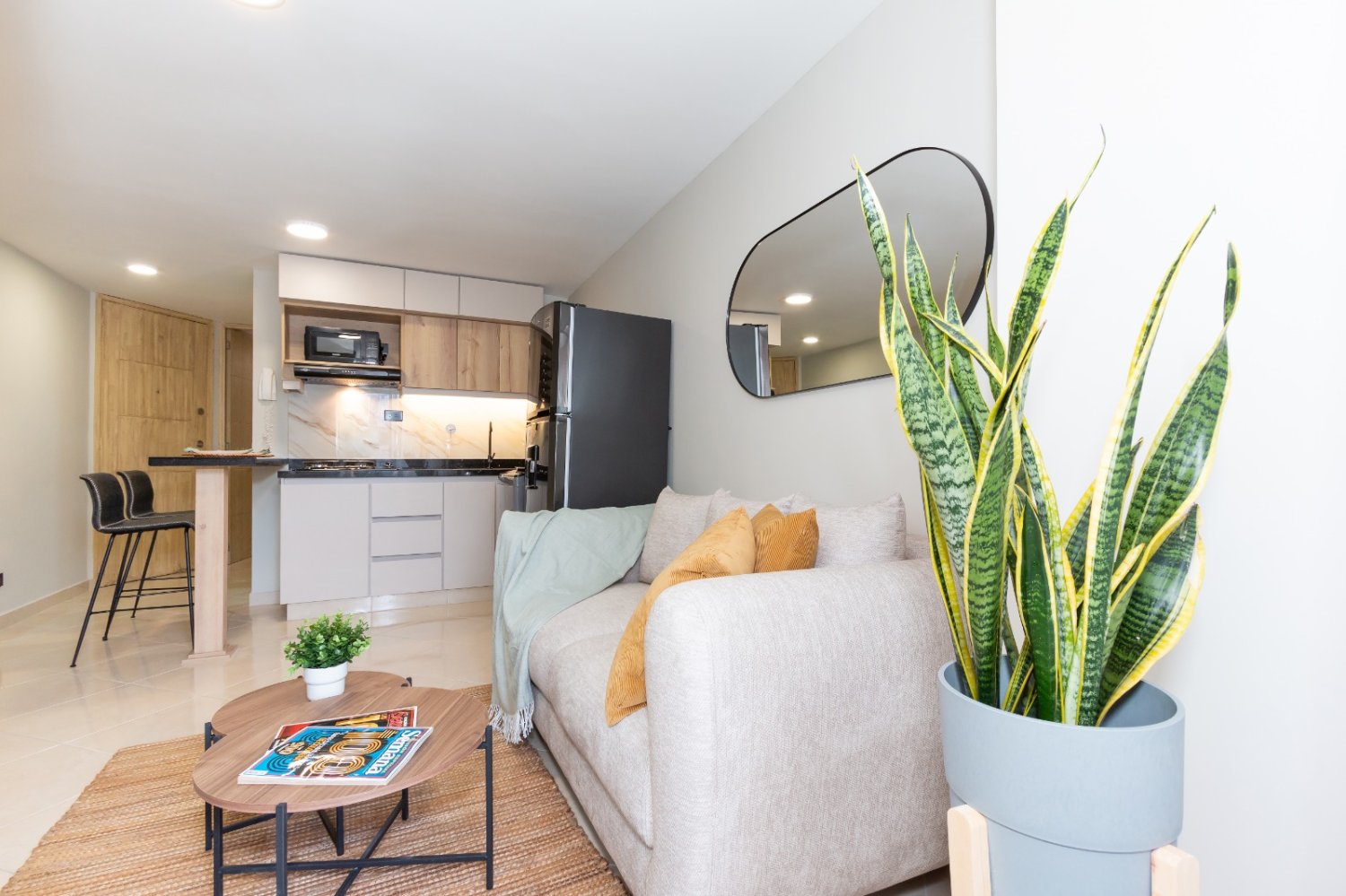 Apartment for Rent – La Floresta