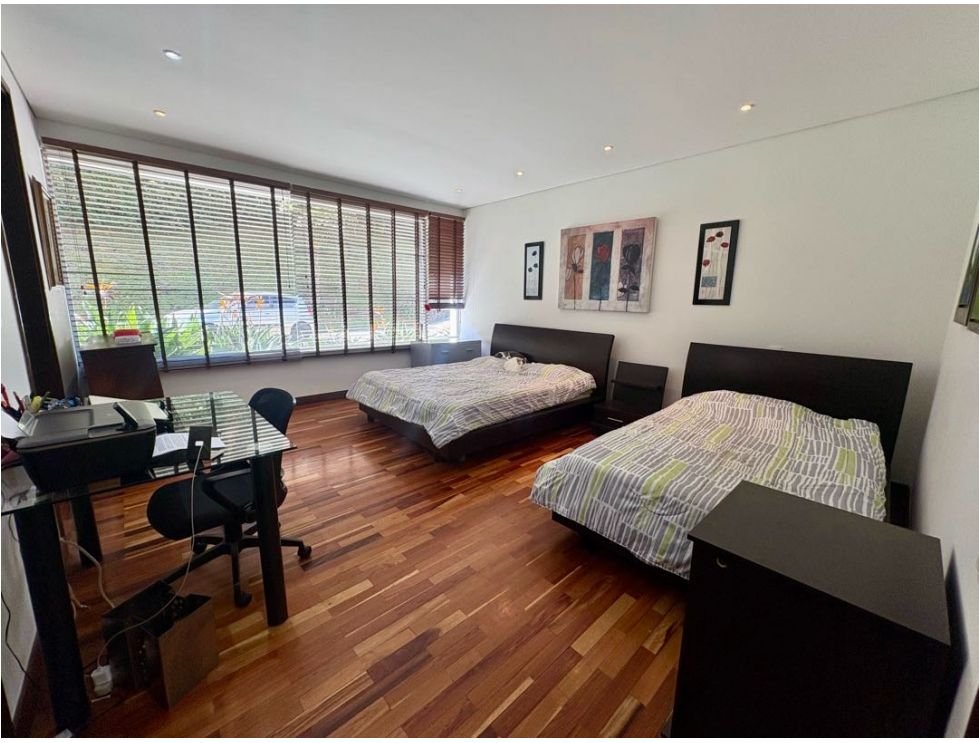 Casa campestre independiente en venta ubicada en el alto de las palmas  — 7