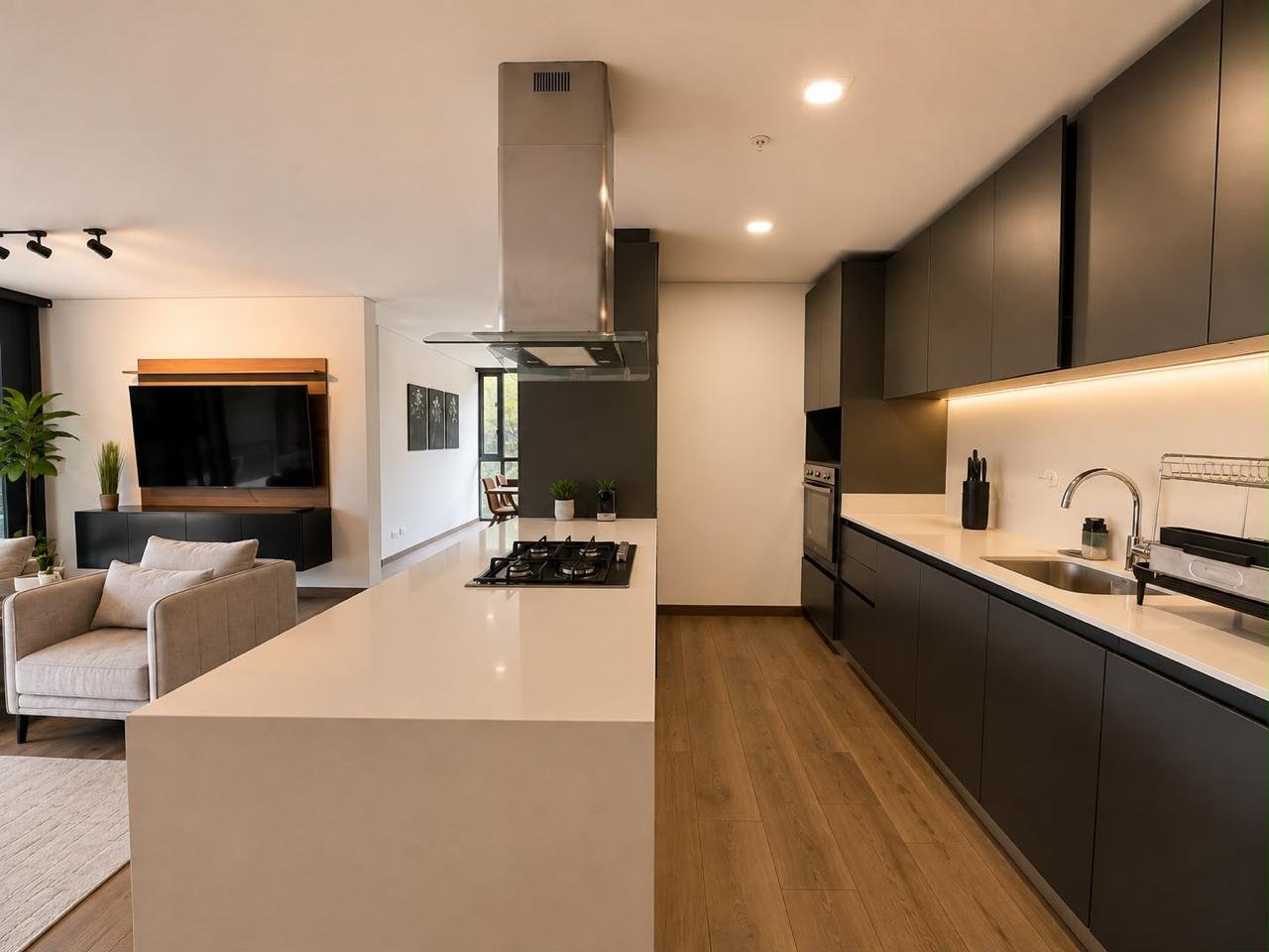 Modern Furnished Apartment for Rent – Las Palmas - 6