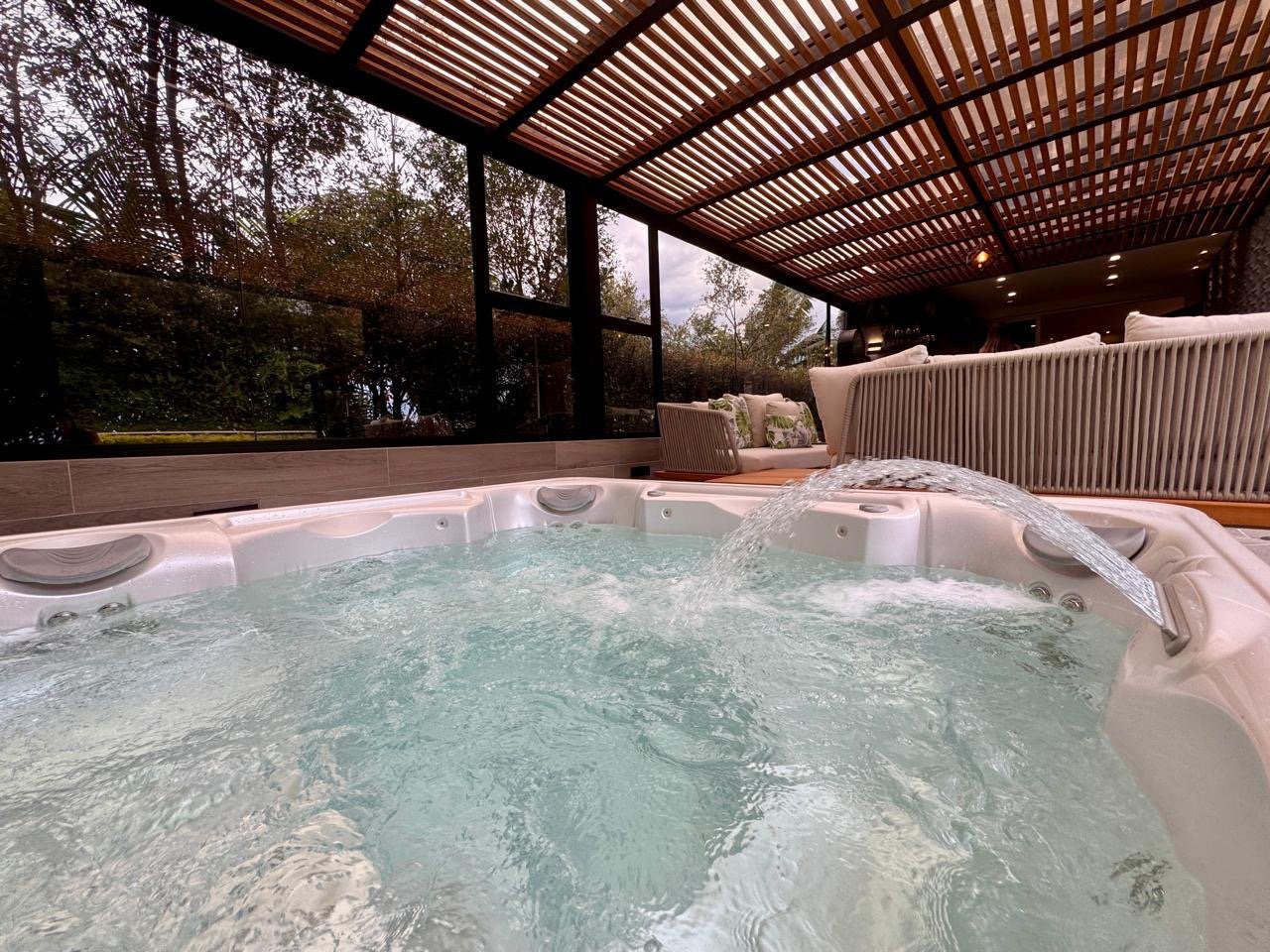 se Renta casa Campestre amoblada  - Image 16