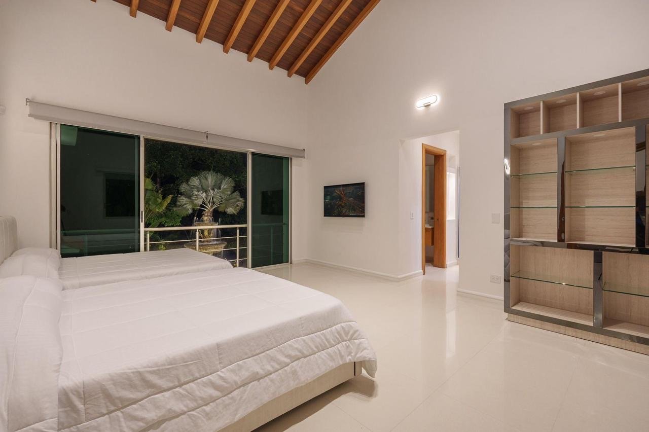 Exclusiva Casa campestre de lujo en Rentas cortas (Minimo 3 noches ) - Image 5