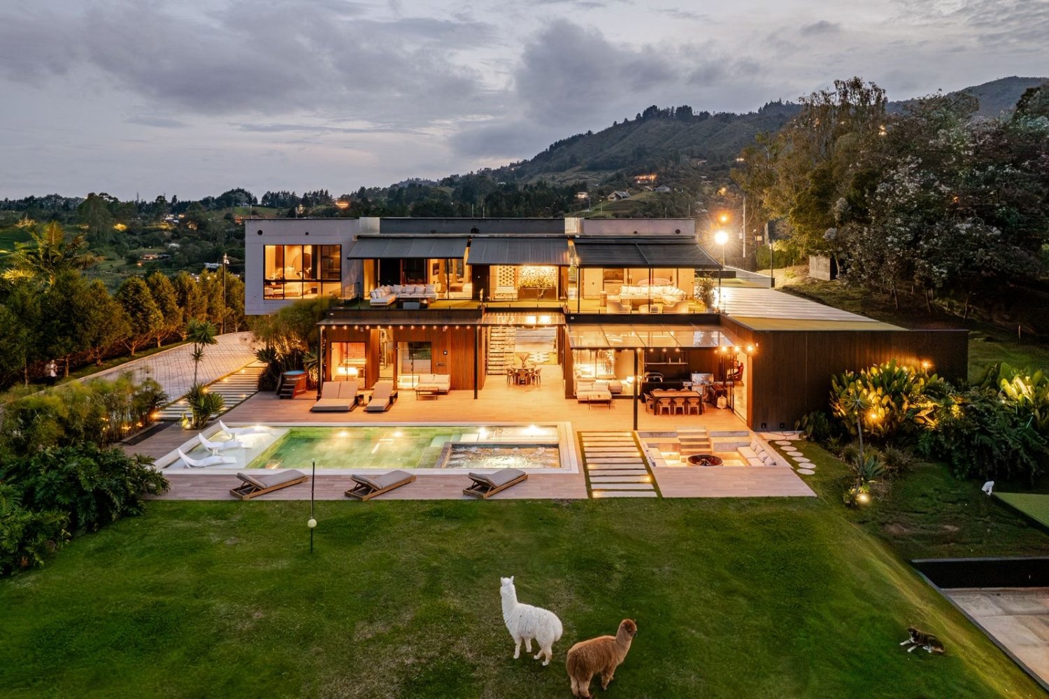 Libia Luxury House Oriente Antioqueño — 21