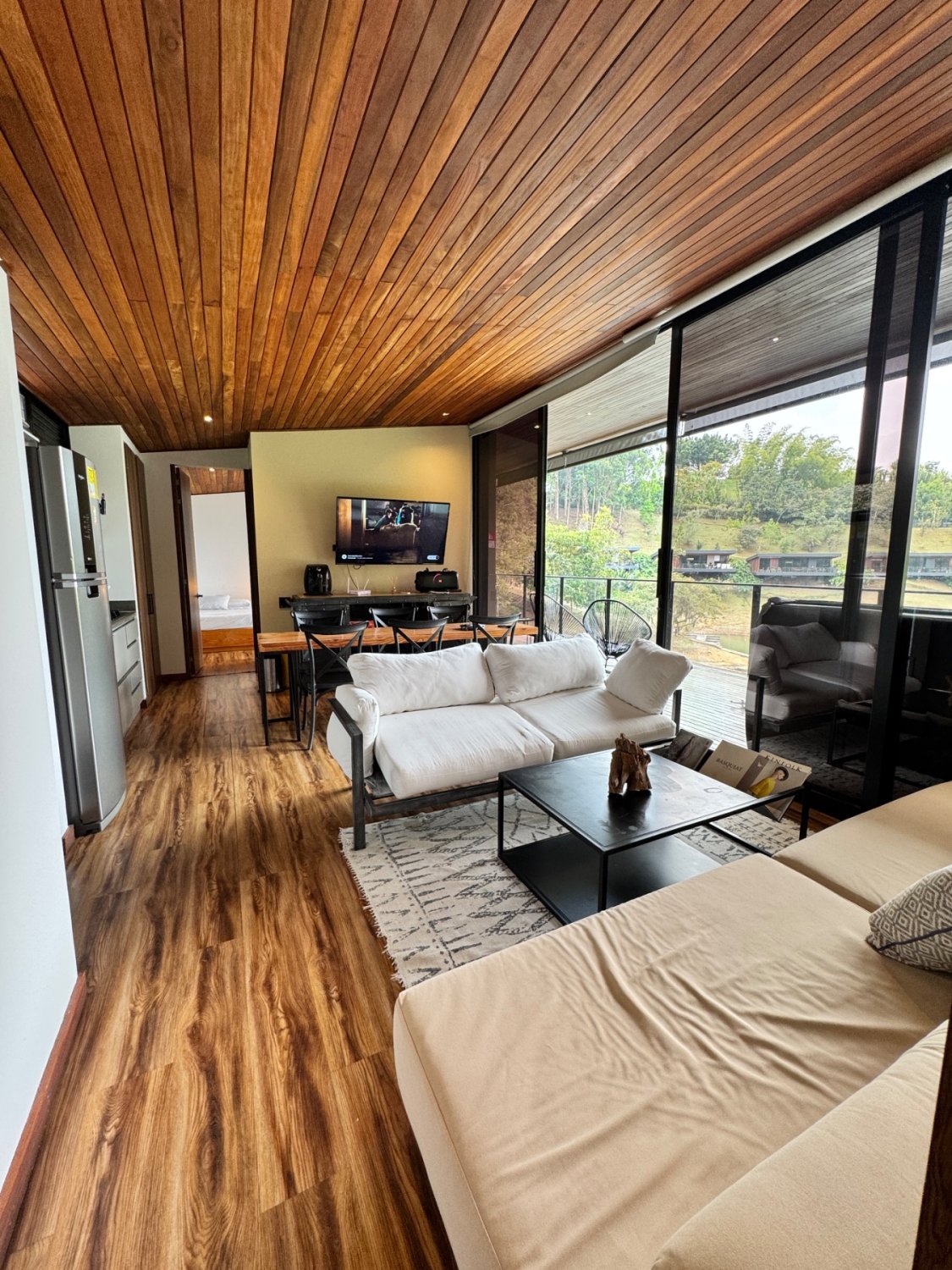 Moderna cabaña en guatape  - Image 6