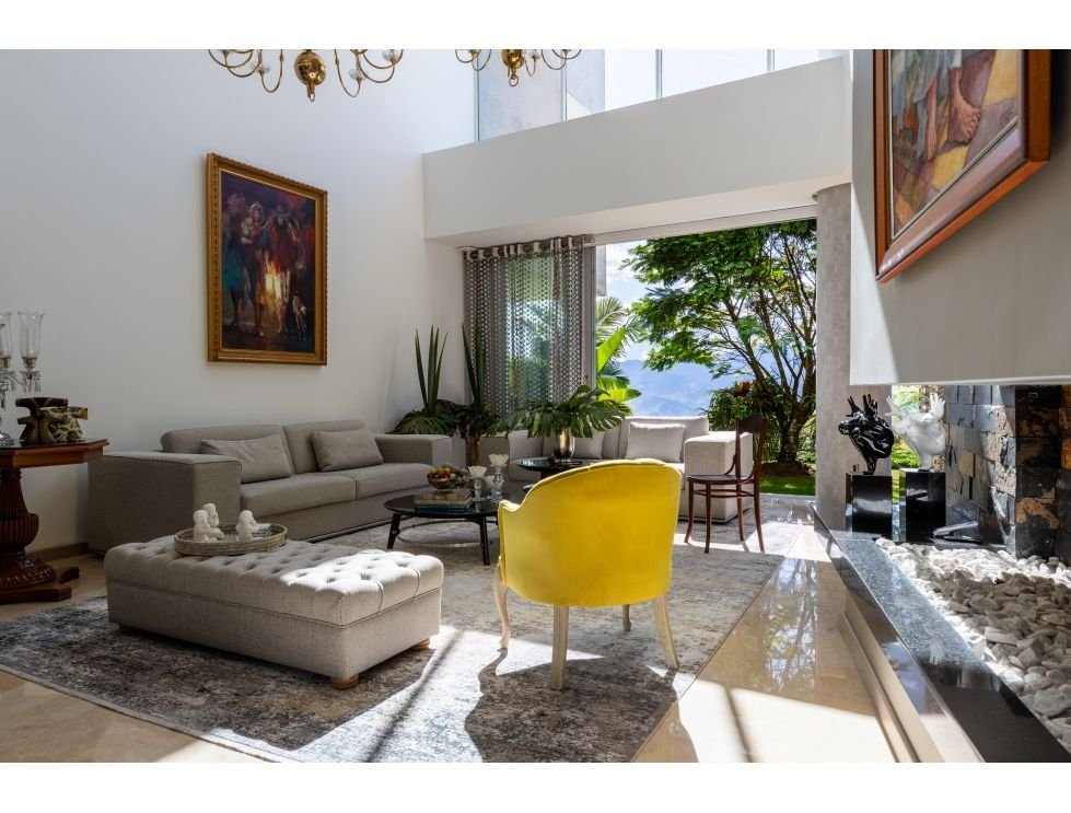 Exclusiva mansión en Renta  Venta en el poblado (Calera) - Image 25
