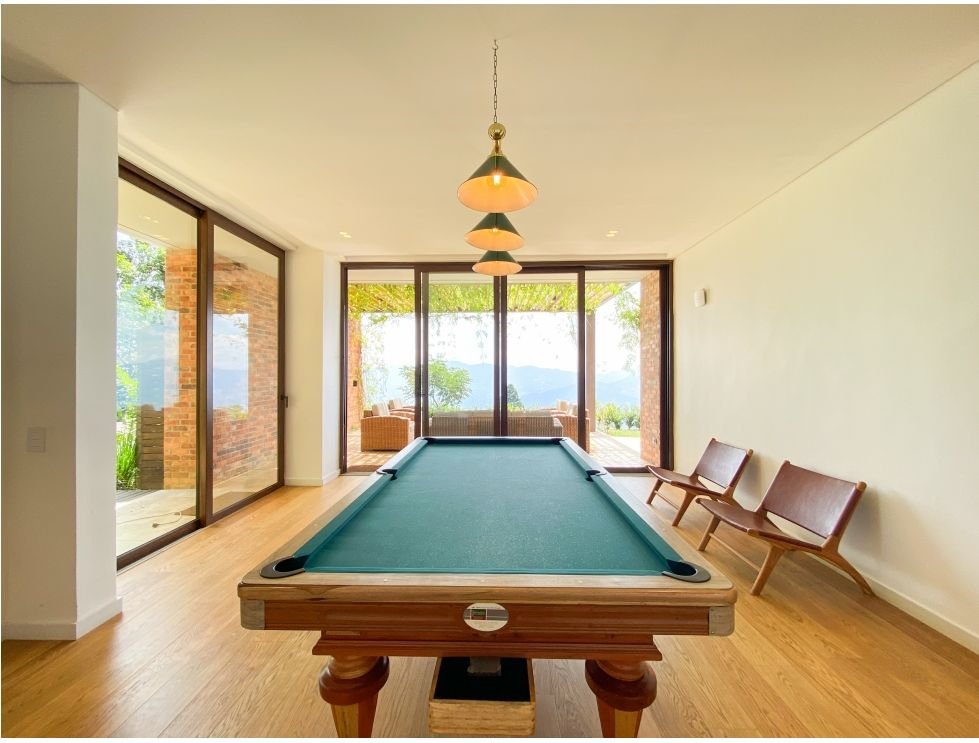 Exclusiva Casa campestre en las palmas  - Image 8