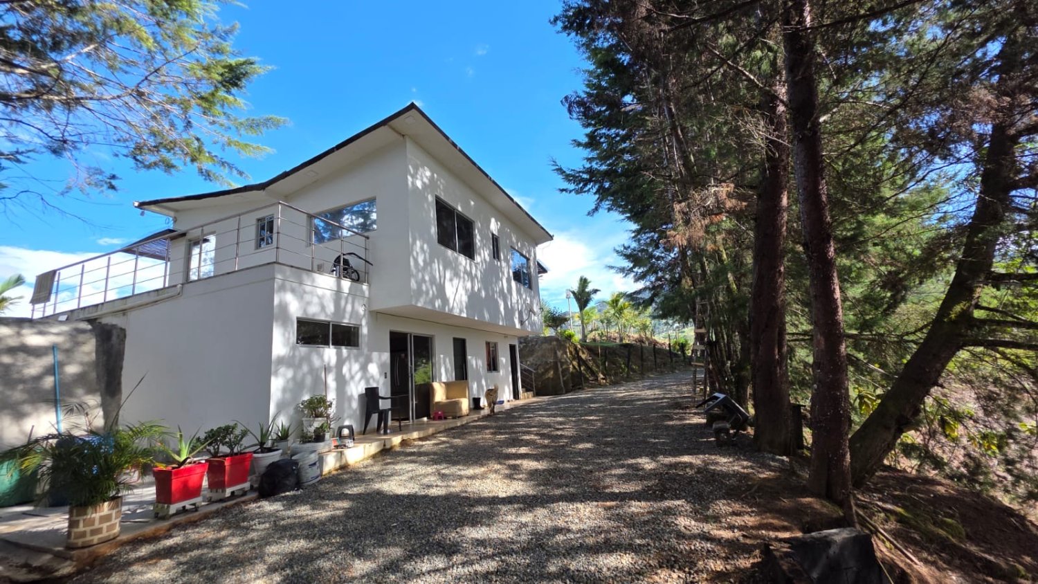 Gran glamping en venta en Guatape  — 16