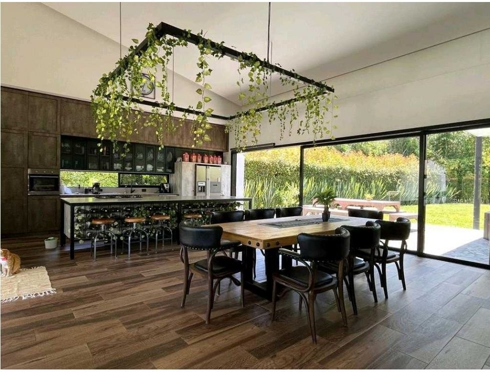 Exclusiva Casa en Venta en Llano Grande Antioquia  — 9