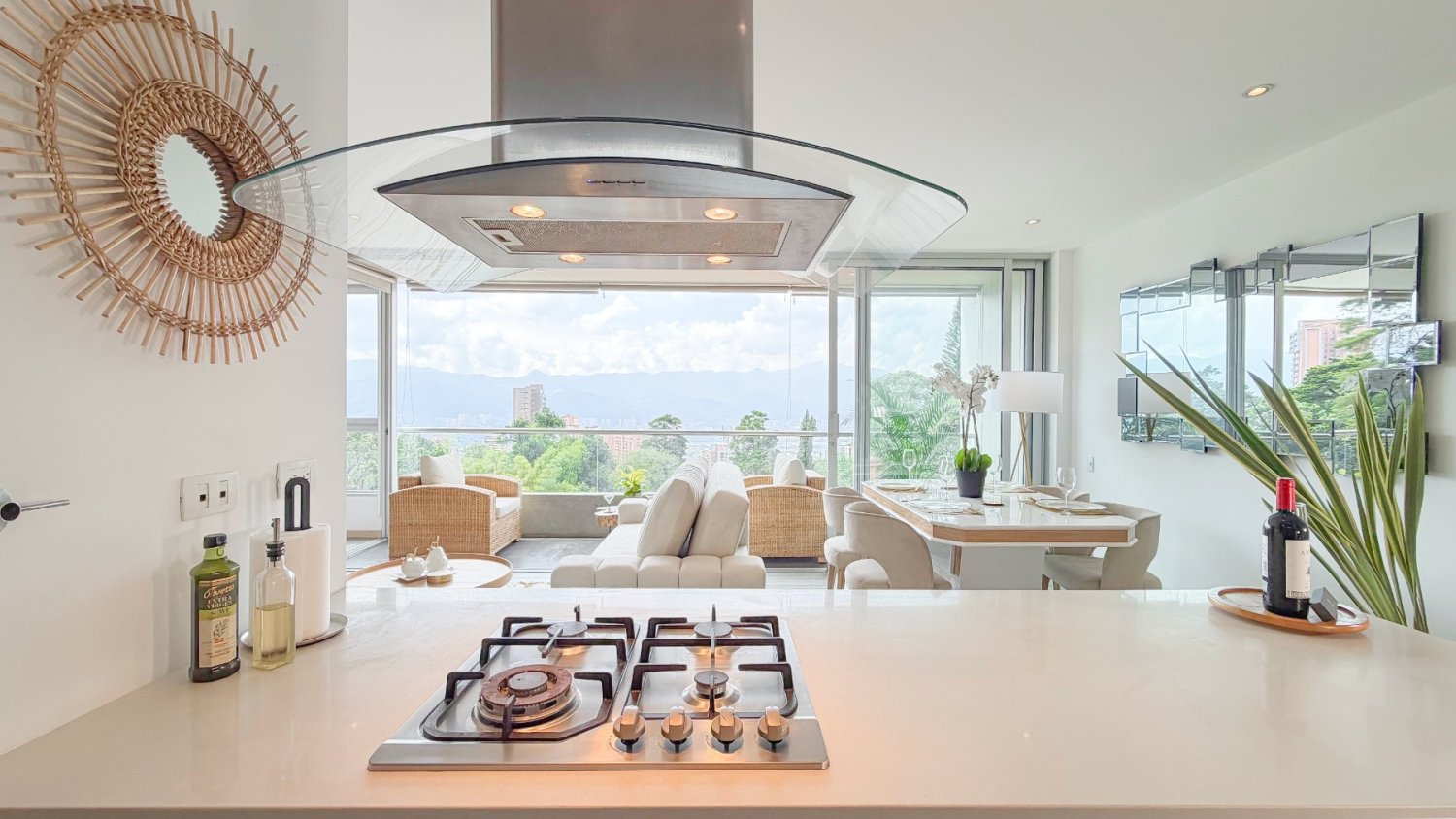 Luxury Apartment for Monthly Rental – Unit 302
