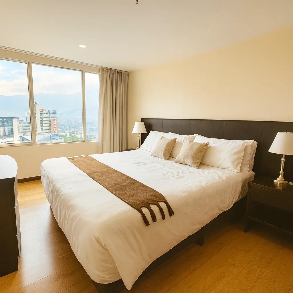 Luxury Duplex Penthouse for Rent – Santa María de los Ángeles, El Poblado - 8