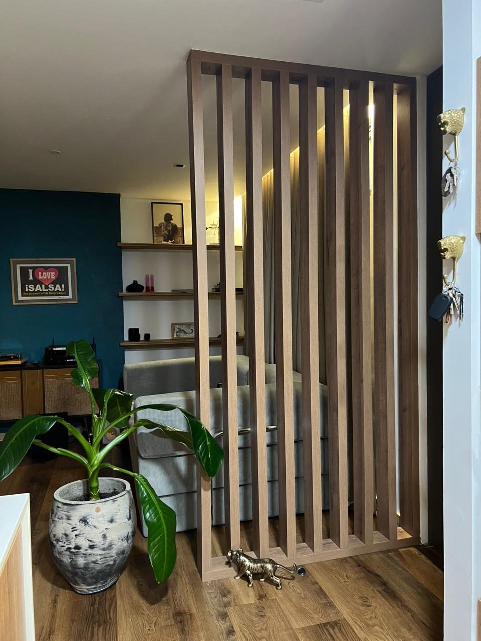 Apartamento Moderno en Las Palmas, Poblado - Image 2