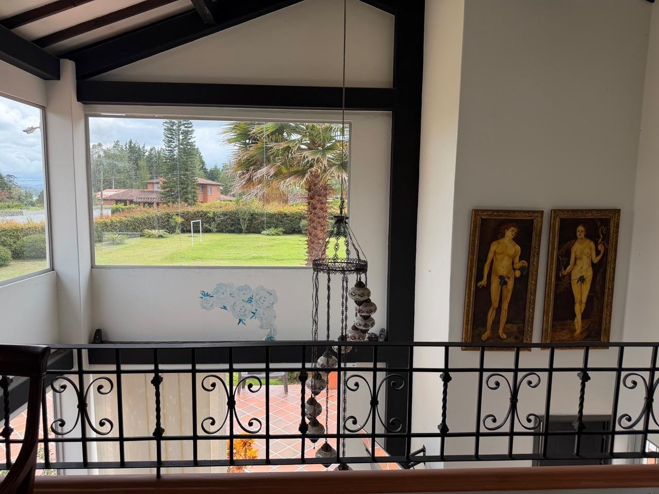 Gran Casa campestre en Renta y en venta en el Sector de Guarne  — 17