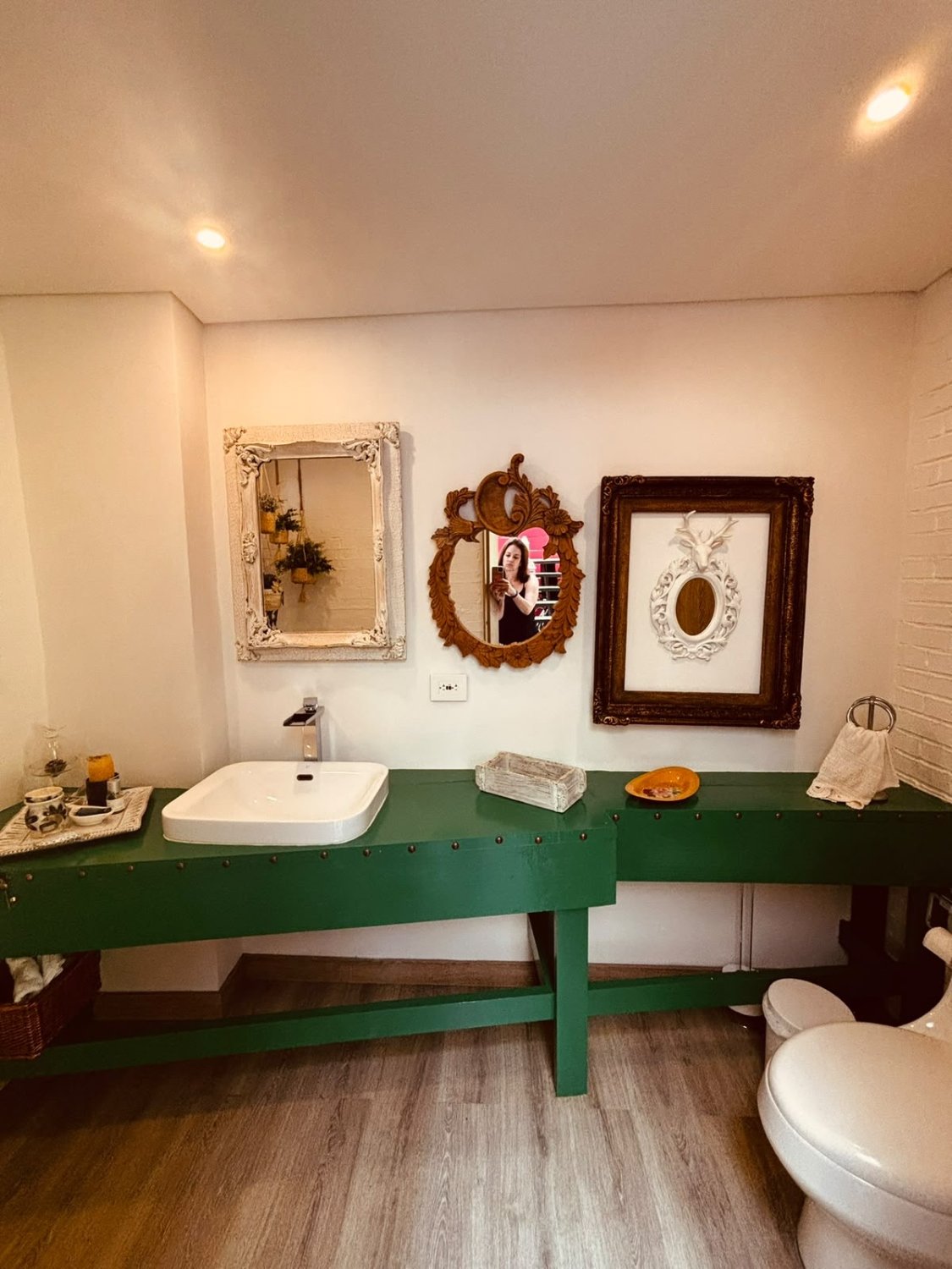Exclusiva casa campestre en Renta Tradicional  — 14