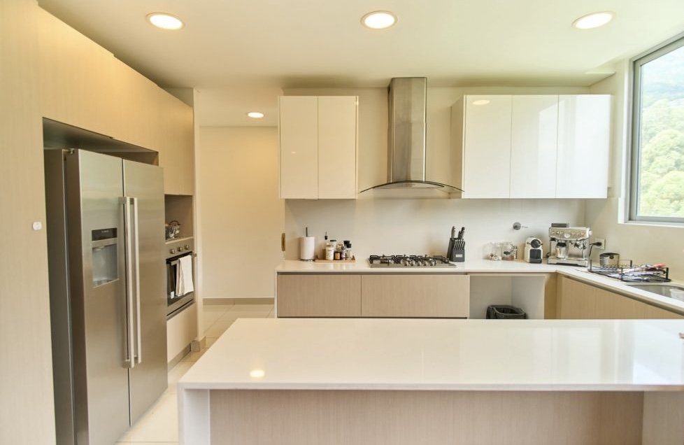 Exclusivo apartamento con vistas a la ciudad en Venta  — 11